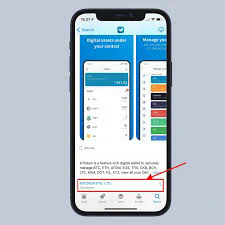 How to enable the pass-through key of imToken on an Android phone